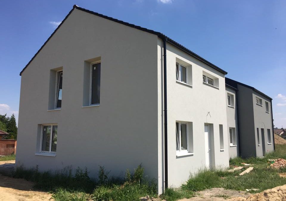 Bytový dům Radějovice