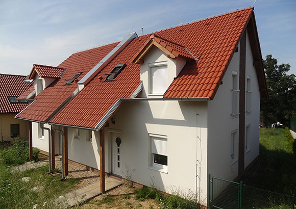 Bytový dům Hlubočinka
